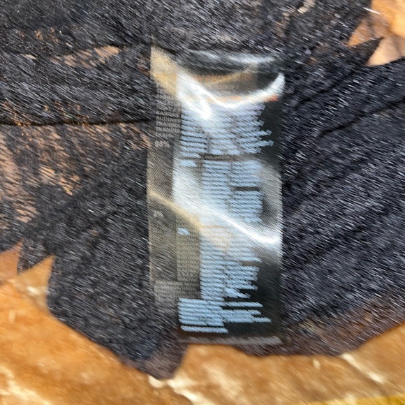 Killstar Black Lace Top - Picture 9 of 10